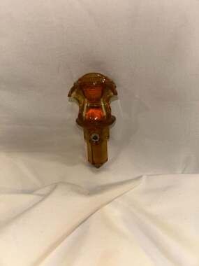 Skylanders Trap Team Earth Hourglass Trap Crystal